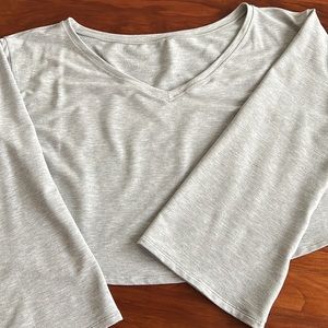 Lululemon show your depth long sleeve